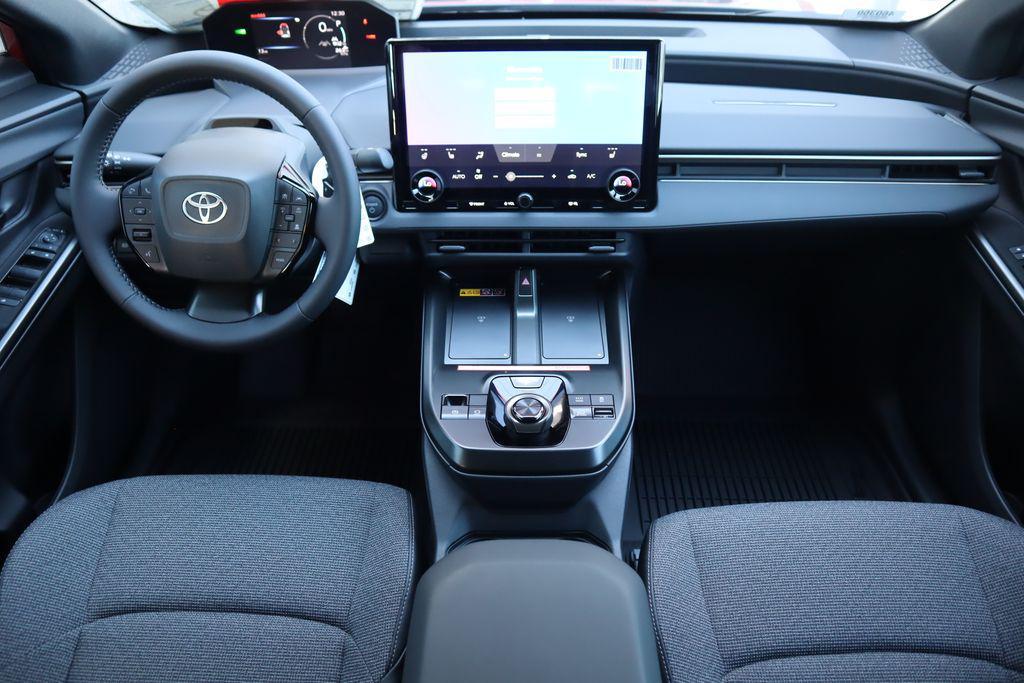 new 2026 Toyota bZ car, priced at $43,253