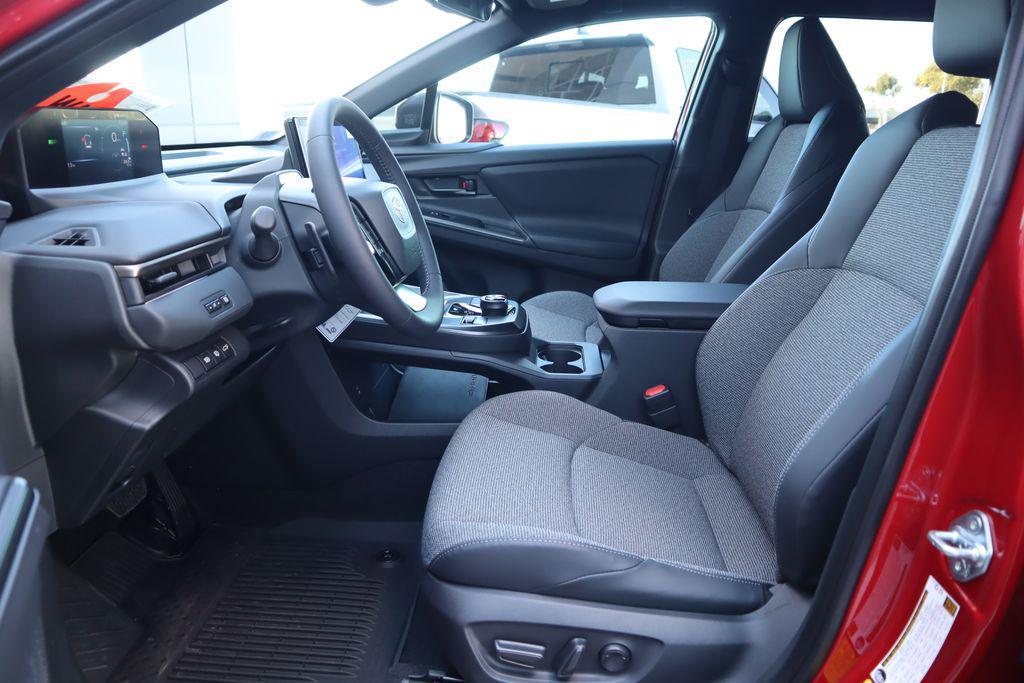 new 2026 Toyota bZ car, priced at $43,253