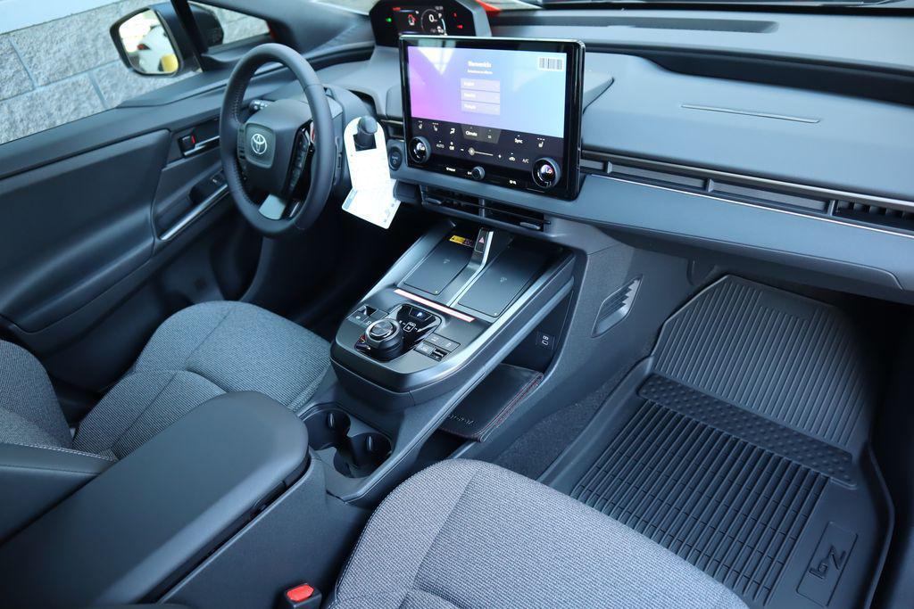 new 2026 Toyota bZ car, priced at $43,253