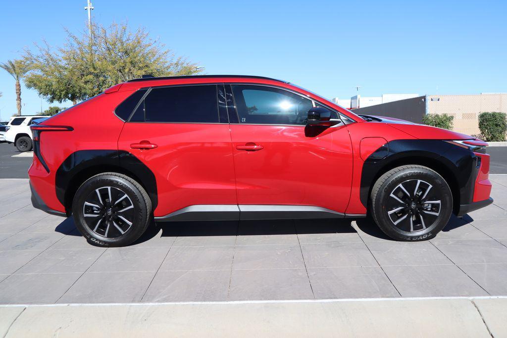 new 2026 Toyota bZ car, priced at $43,253