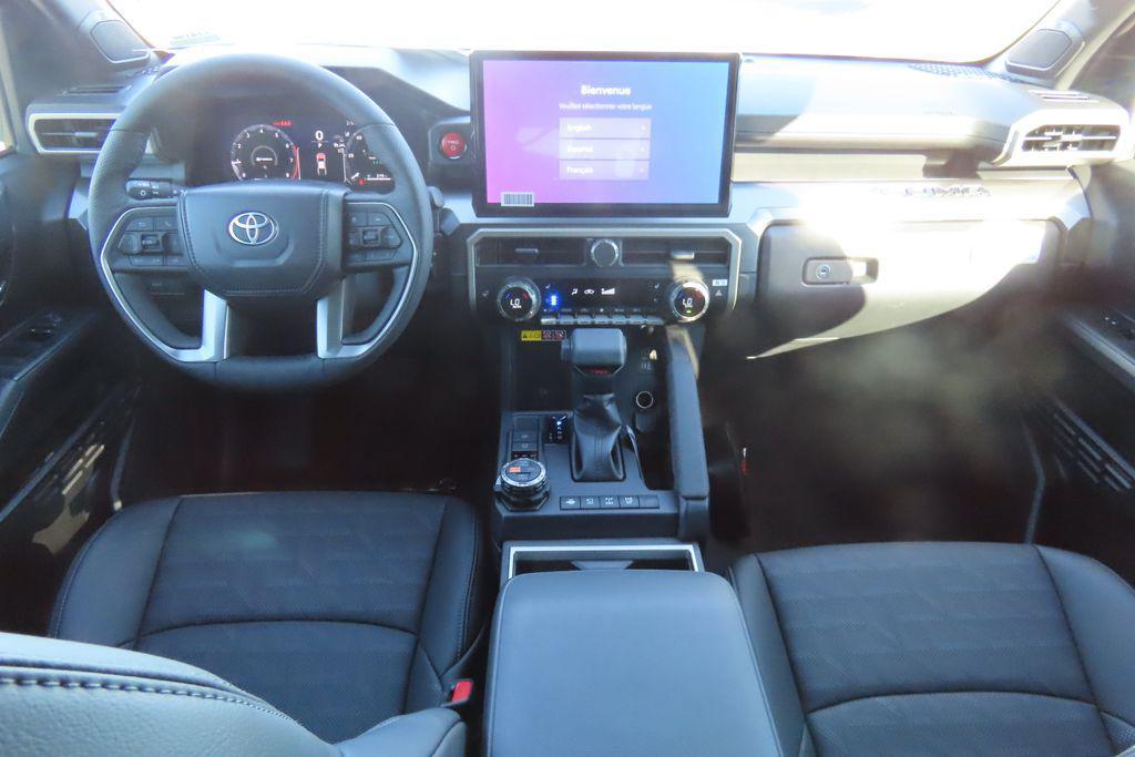 new 2025 Toyota Tacoma car, priced at $60,218
