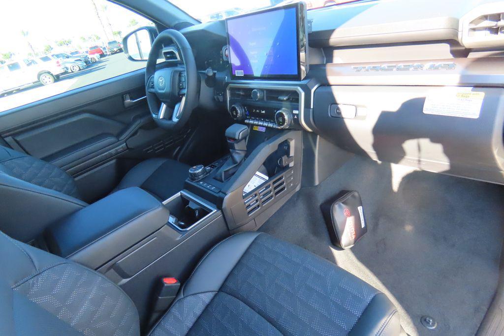 new 2025 Toyota Tacoma car, priced at $60,218
