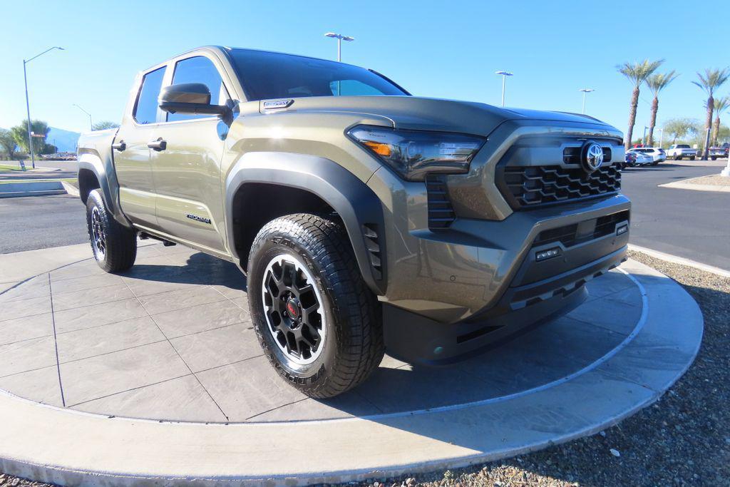 new 2025 Toyota Tacoma car, priced at $60,218