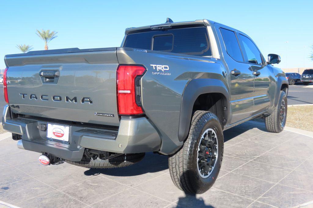 new 2025 Toyota Tacoma car, priced at $60,218