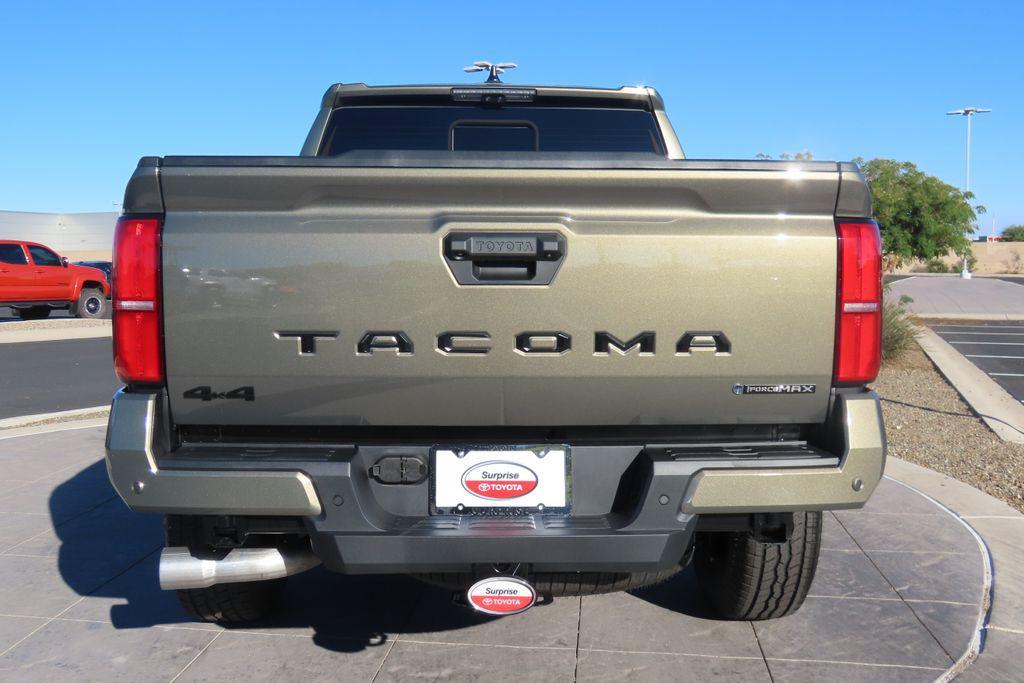 new 2025 Toyota Tacoma car, priced at $60,218