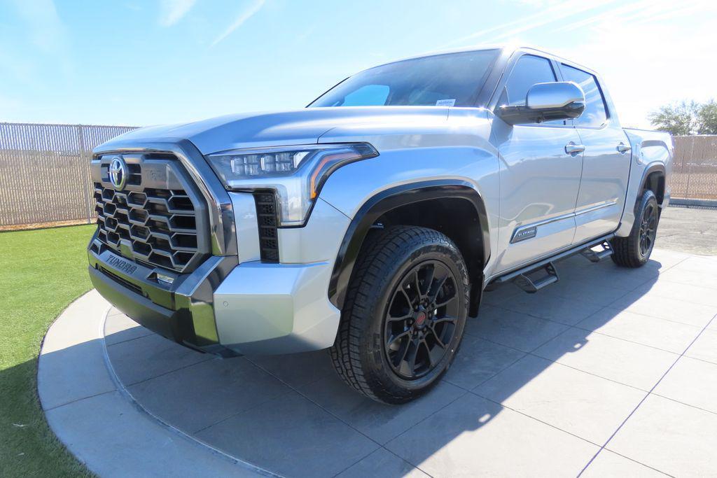 new 2026 Toyota Tundra car, priced at $73,474