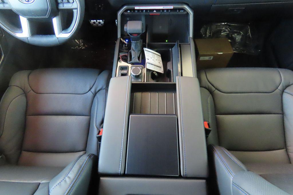 new 2026 Toyota Tundra car, priced at $73,474