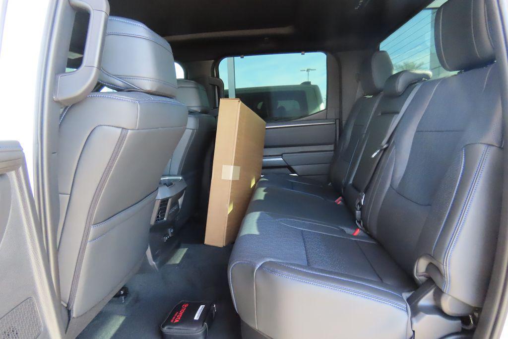 new 2026 Toyota Tundra car, priced at $73,474