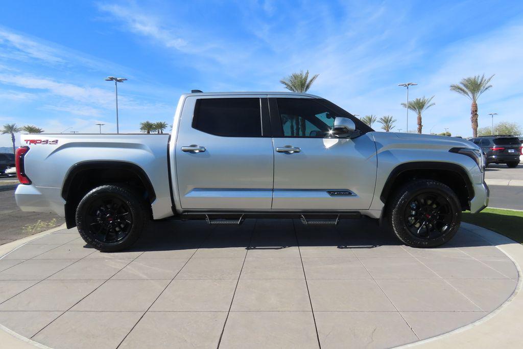 new 2026 Toyota Tundra car, priced at $73,474