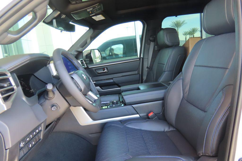 new 2026 Toyota Tundra car, priced at $73,474