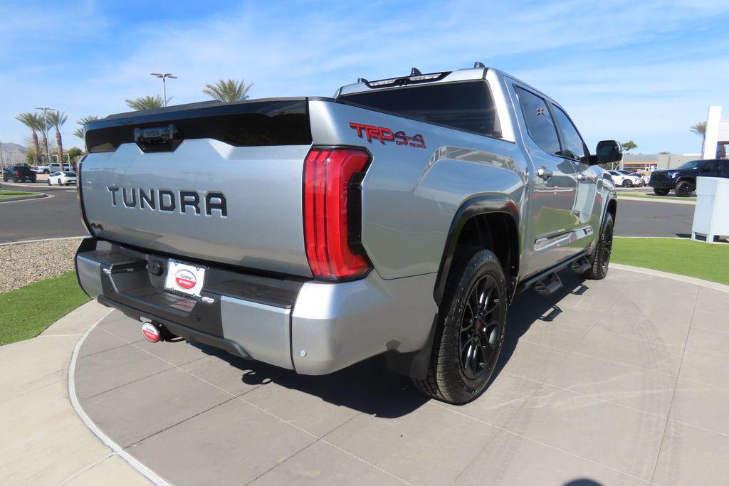 new 2026 Toyota Tundra car, priced at $73,474