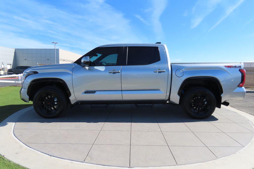 new 2026 Toyota Tundra car, priced at $73,474