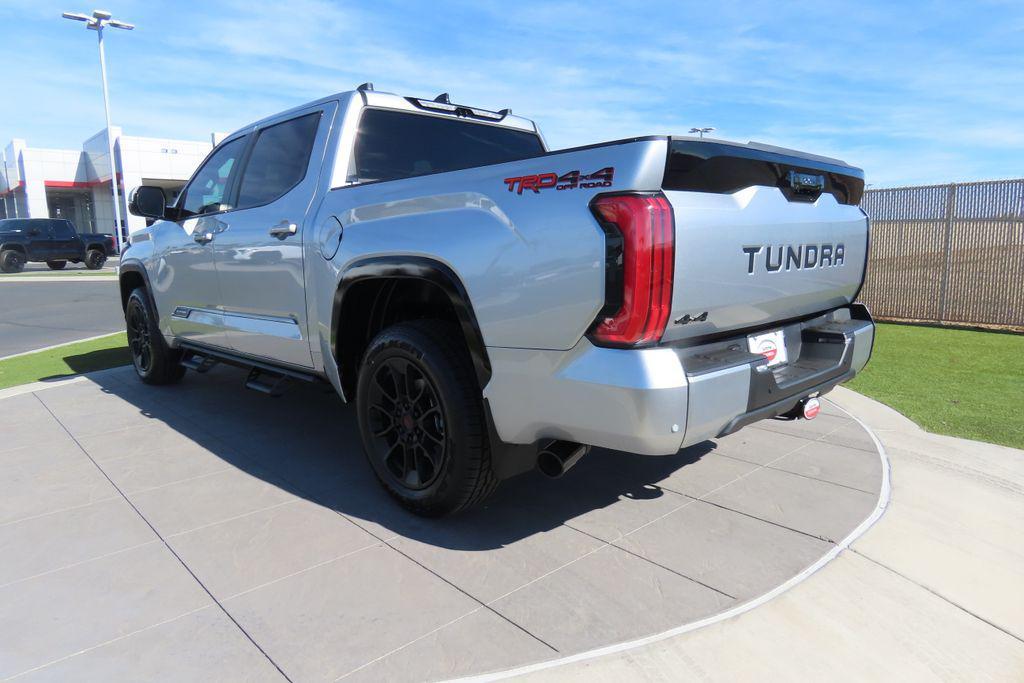 new 2026 Toyota Tundra car, priced at $73,474