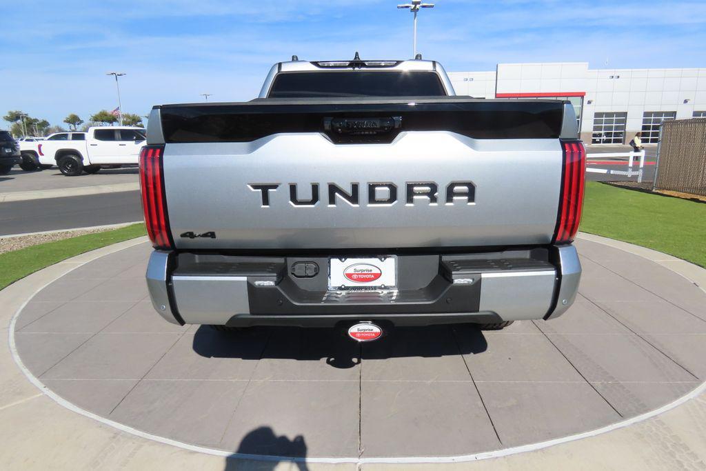 new 2026 Toyota Tundra car, priced at $73,474