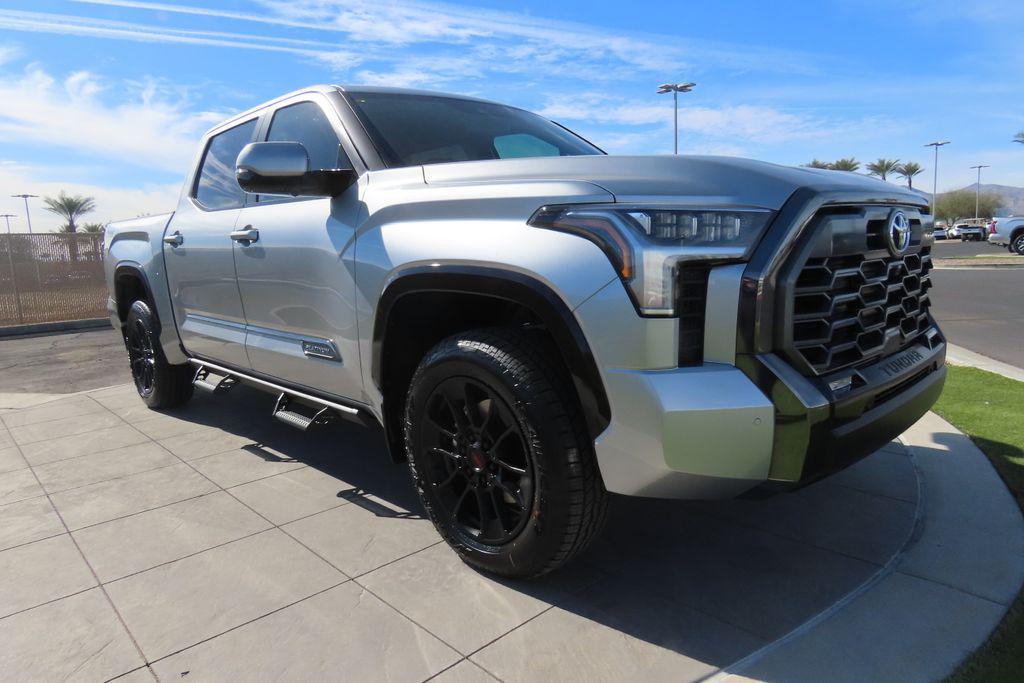 new 2026 Toyota Tundra car, priced at $73,474