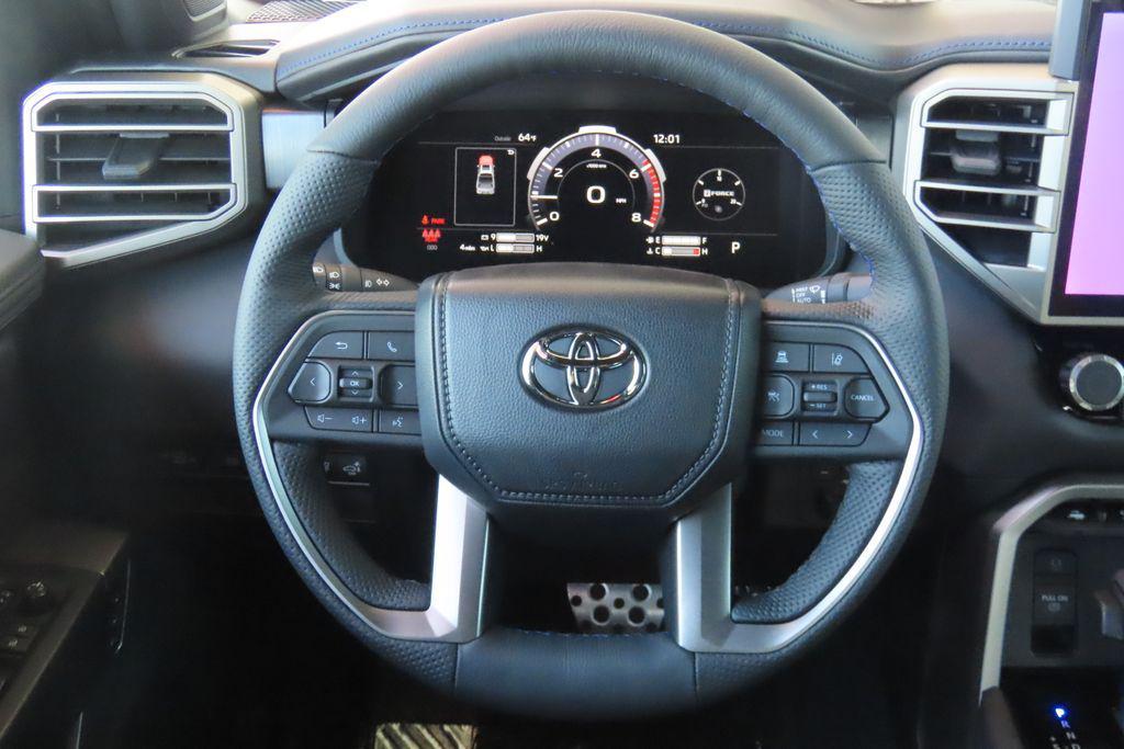 new 2026 Toyota Tundra car, priced at $73,474