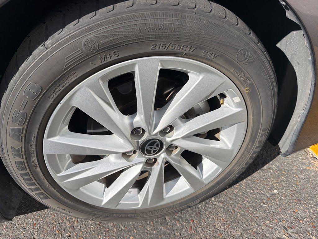used 2022 Toyota Camry car, priced at $22,491