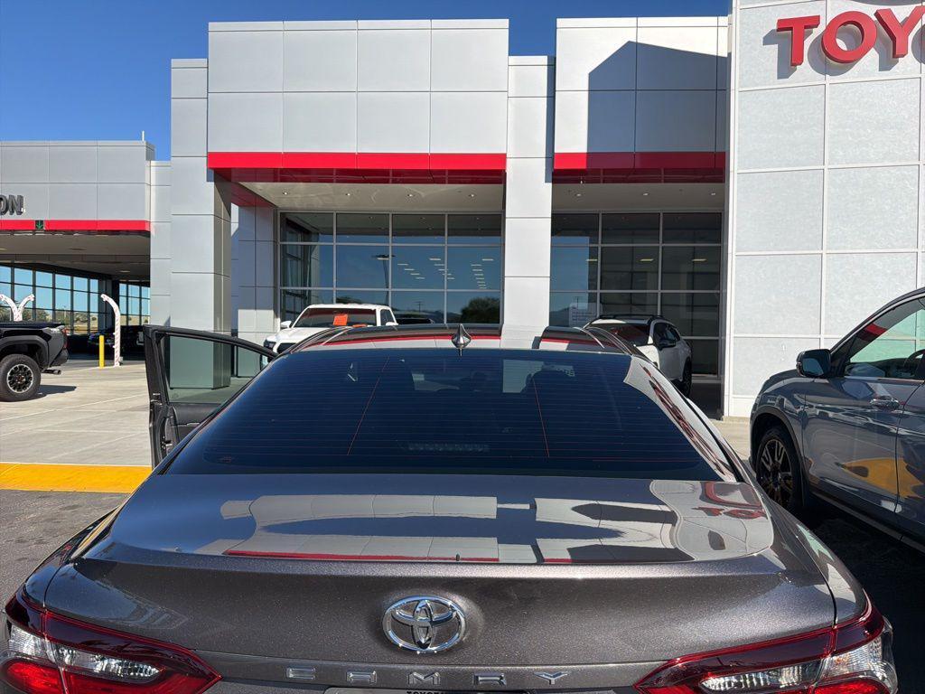 used 2022 Toyota Camry car, priced at $22,491