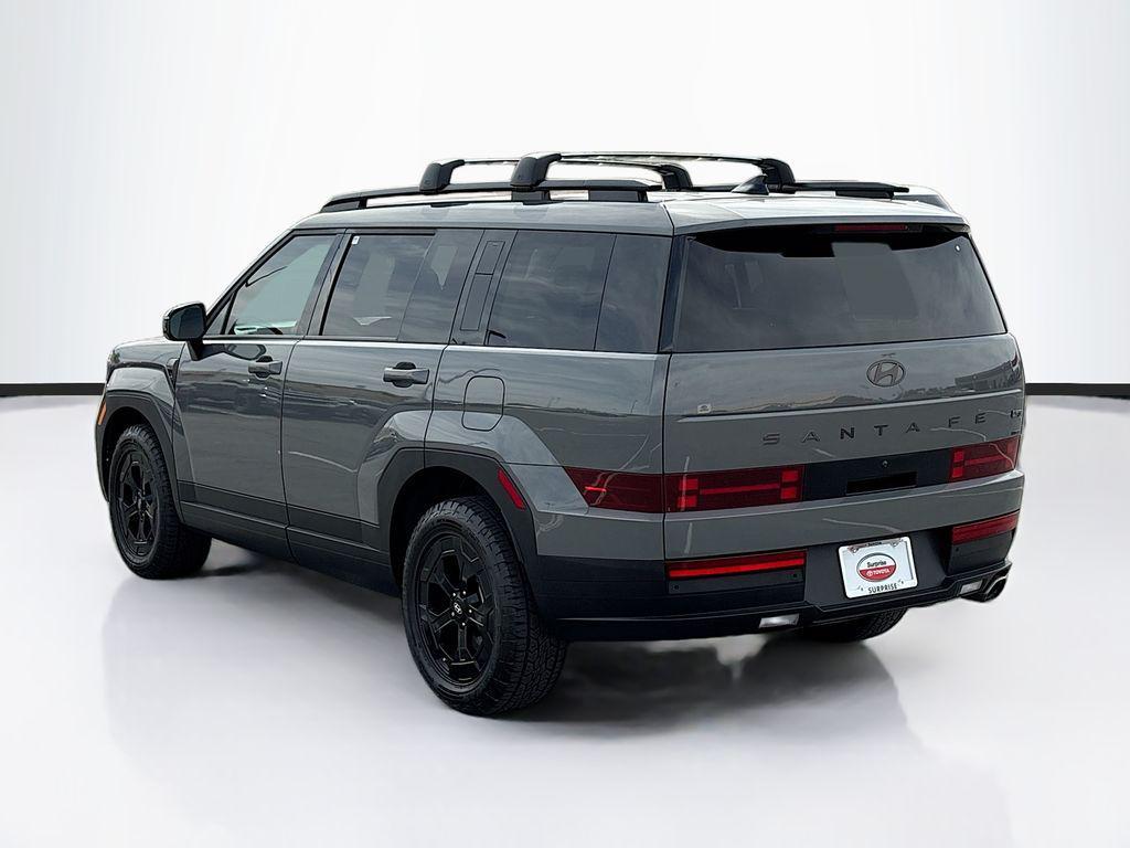 used 2025 Hyundai Santa Fe car, priced at $33,580
