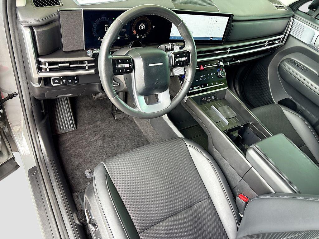 used 2025 Hyundai Santa Fe car, priced at $33,580