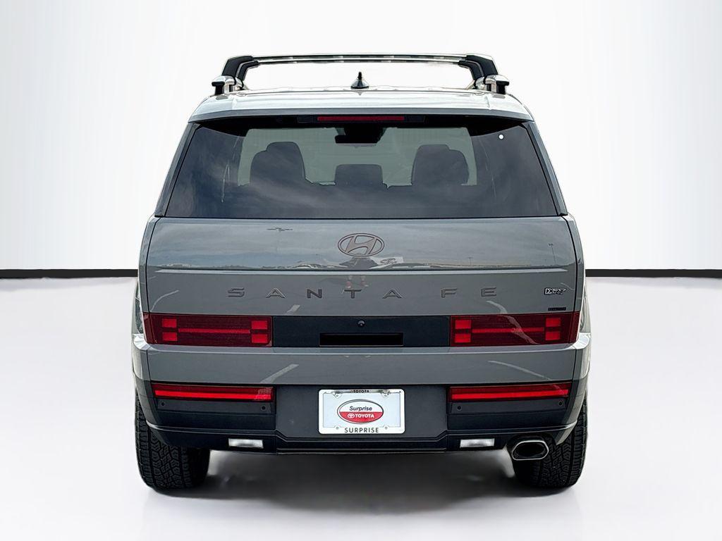 used 2025 Hyundai Santa Fe car, priced at $33,580