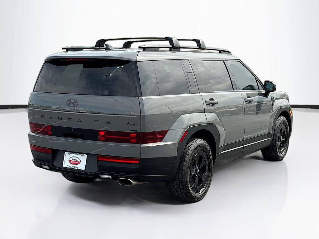used 2025 Hyundai Santa Fe car, priced at $33,580