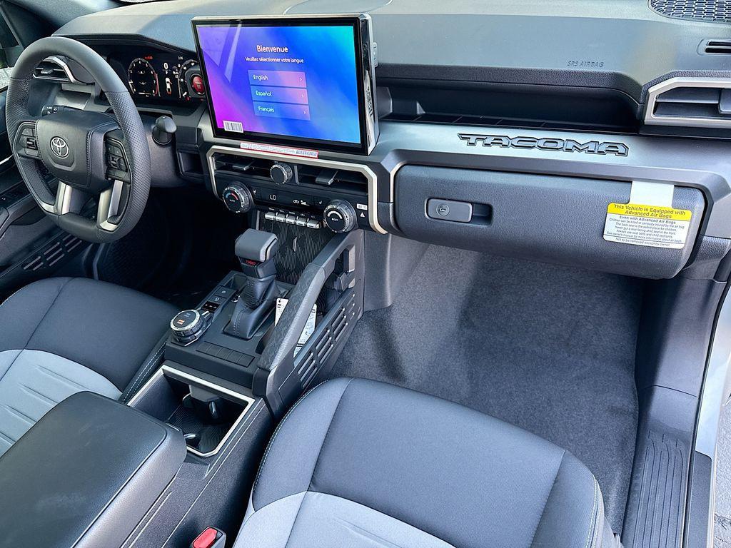 new 2026 Toyota Tacoma car, priced at $46,739