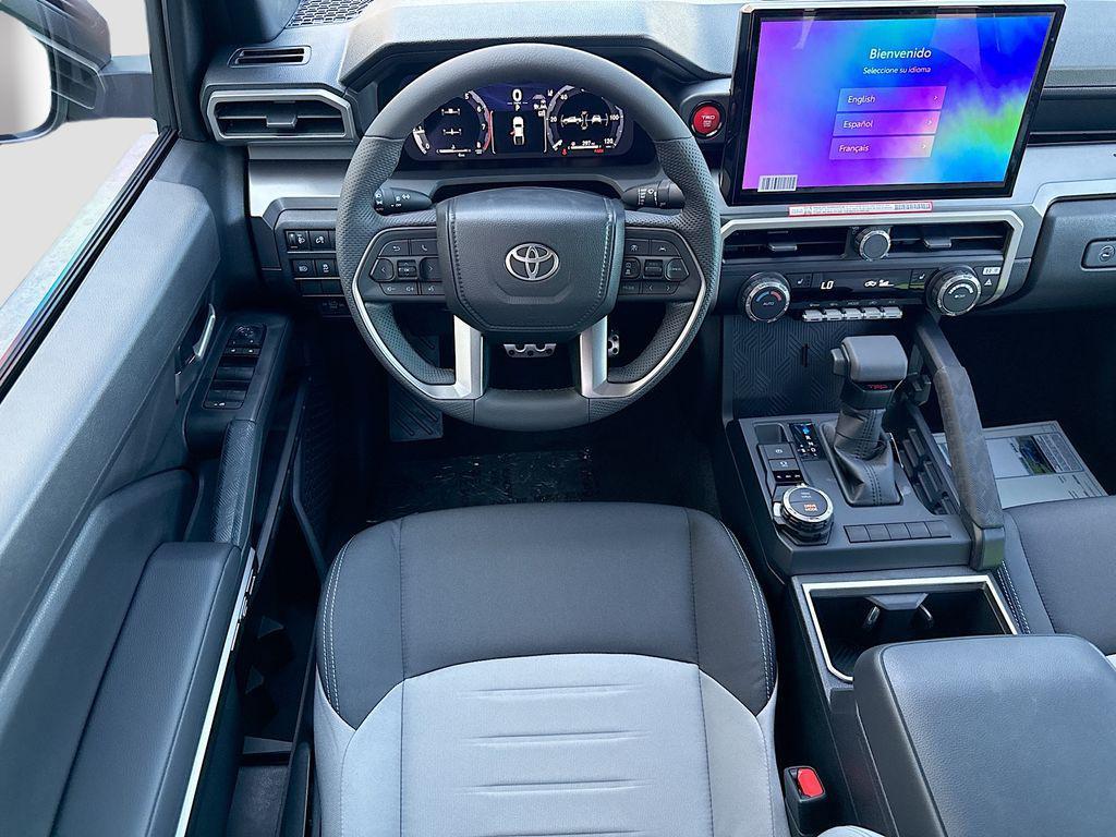 new 2026 Toyota Tacoma car, priced at $46,739