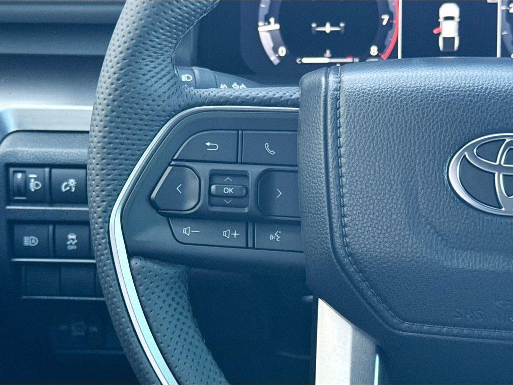 new 2026 Toyota Tacoma car, priced at $46,739