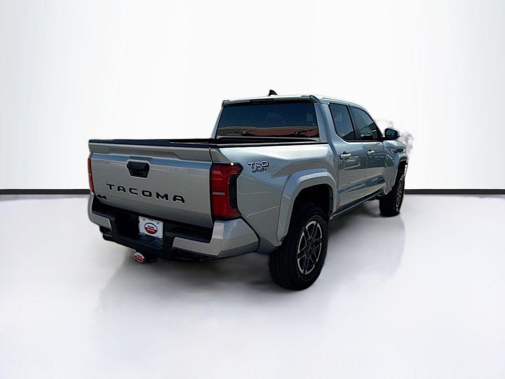 new 2026 Toyota Tacoma car, priced at $46,739