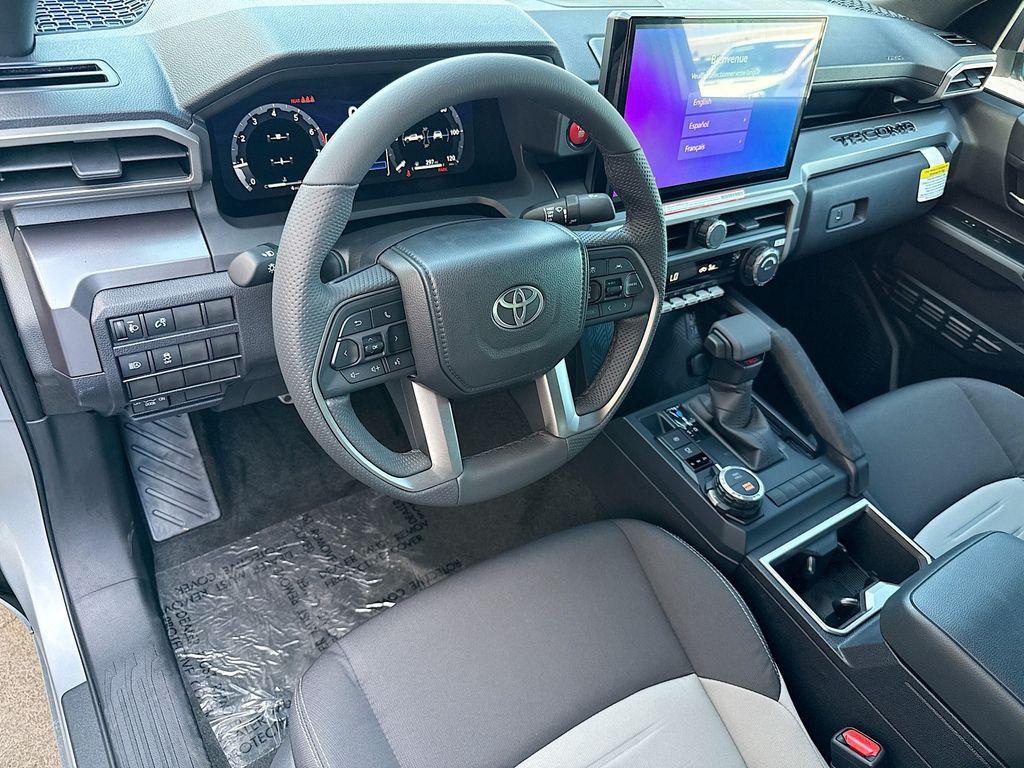 new 2026 Toyota Tacoma car, priced at $46,739