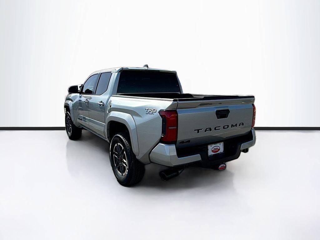 new 2026 Toyota Tacoma car, priced at $46,739