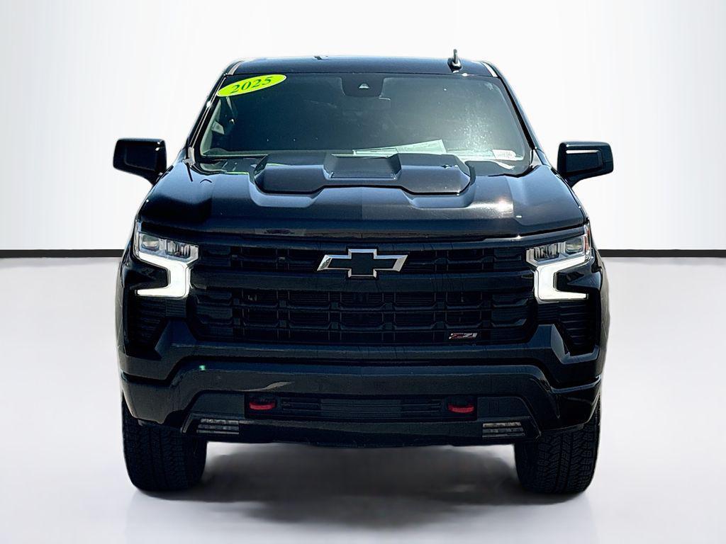 used 2025 Chevrolet Silverado 1500 car, priced at $52,961