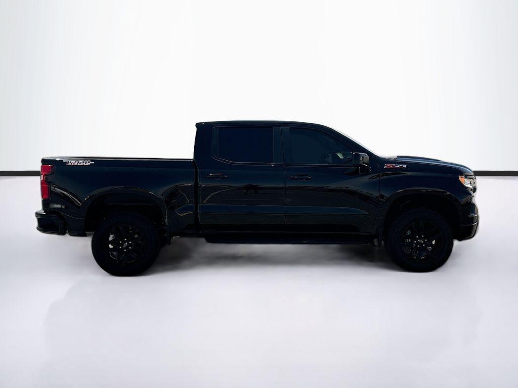 used 2025 Chevrolet Silverado 1500 car, priced at $52,961
