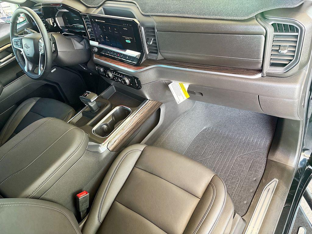 used 2025 Chevrolet Silverado 1500 car, priced at $52,961