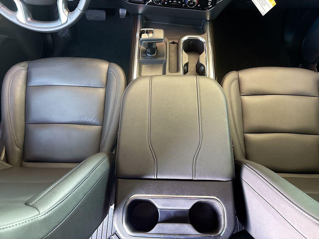 used 2025 Chevrolet Silverado 1500 car, priced at $52,961