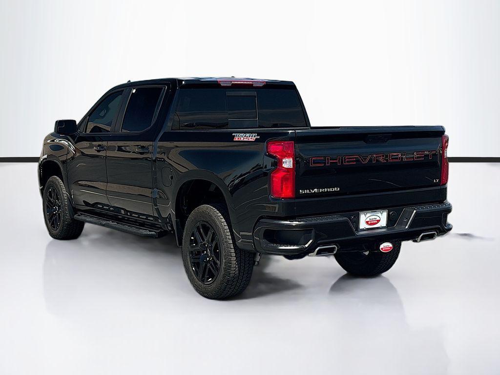 used 2025 Chevrolet Silverado 1500 car, priced at $52,961