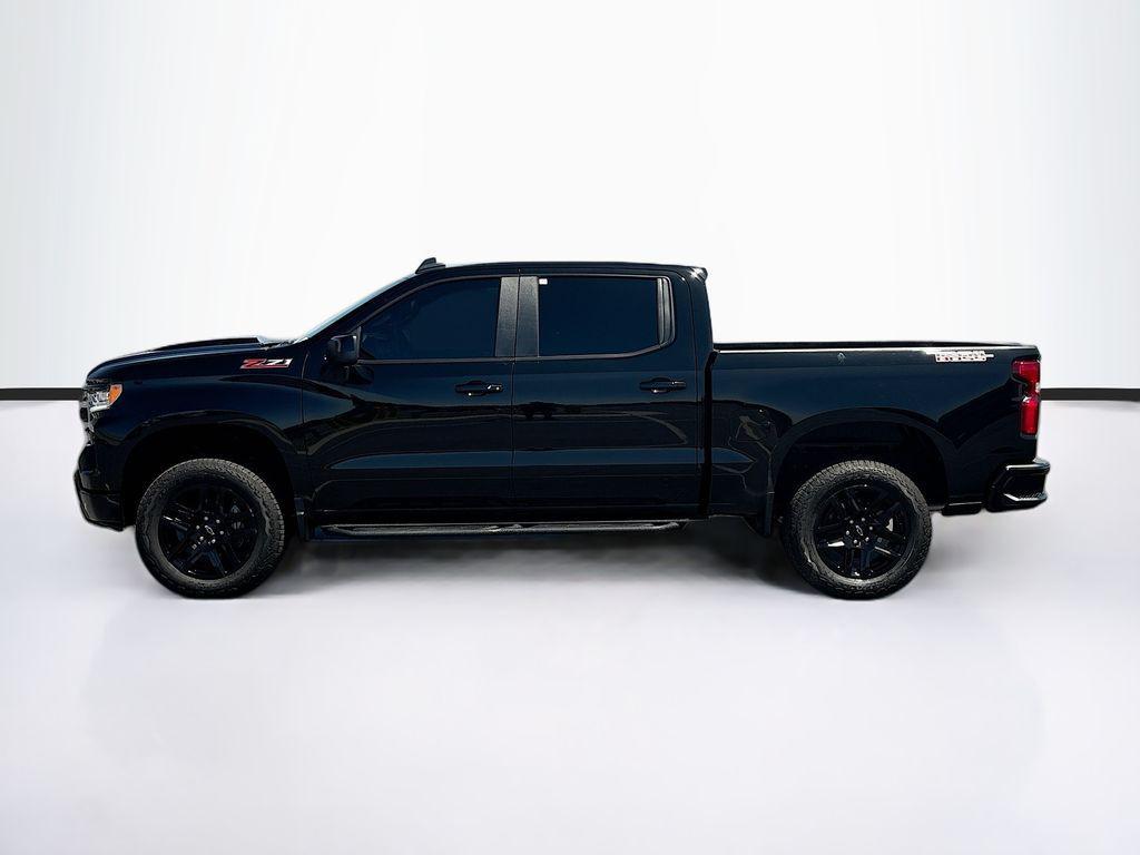 used 2025 Chevrolet Silverado 1500 car, priced at $52,961