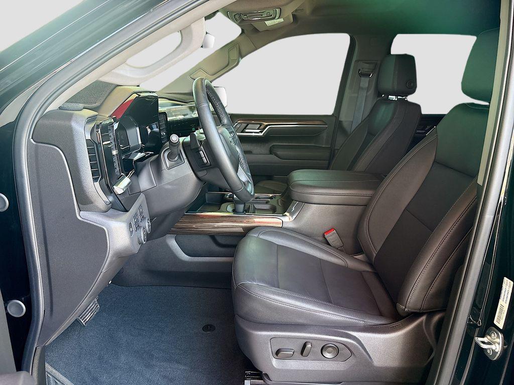used 2025 Chevrolet Silverado 1500 car, priced at $52,961