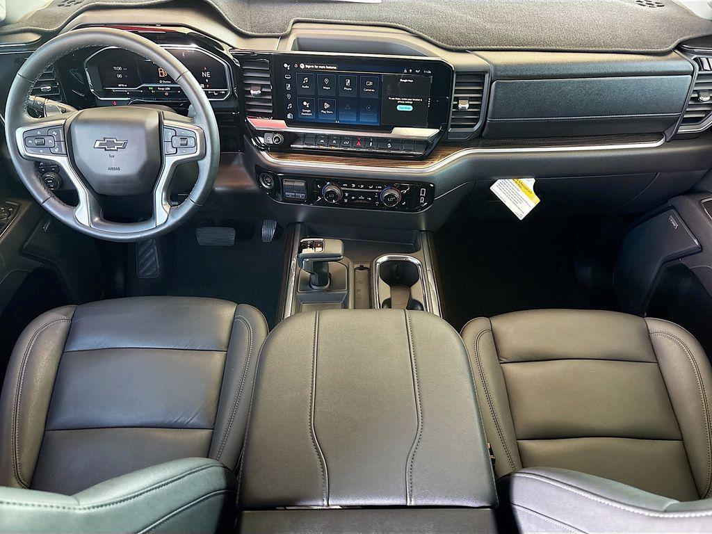 used 2025 Chevrolet Silverado 1500 car, priced at $52,961