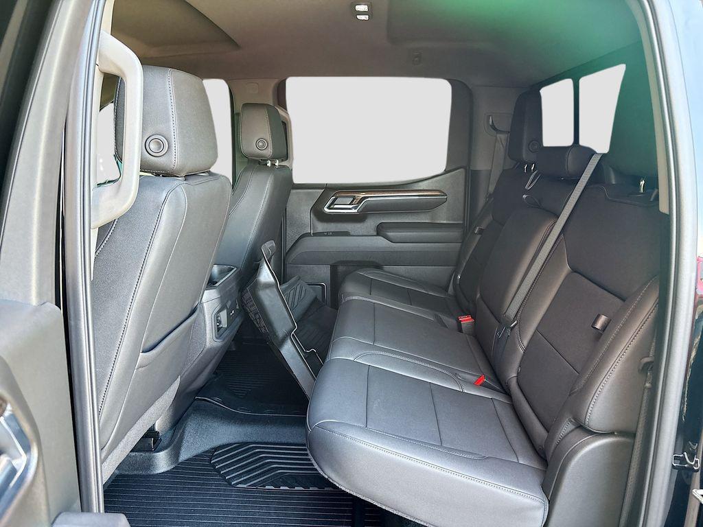 used 2025 Chevrolet Silverado 1500 car, priced at $52,961