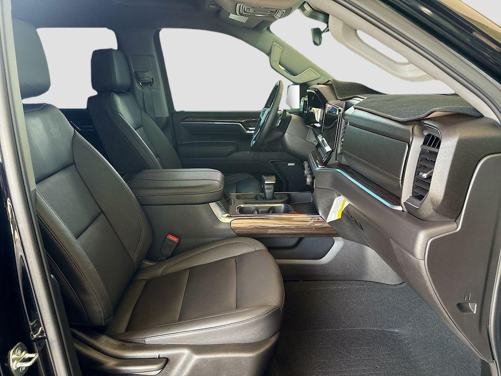 used 2025 Chevrolet Silverado 1500 car, priced at $52,961