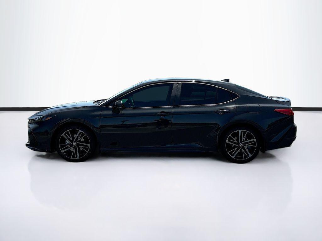 new 2026 Toyota Camry car, priced at $37,444