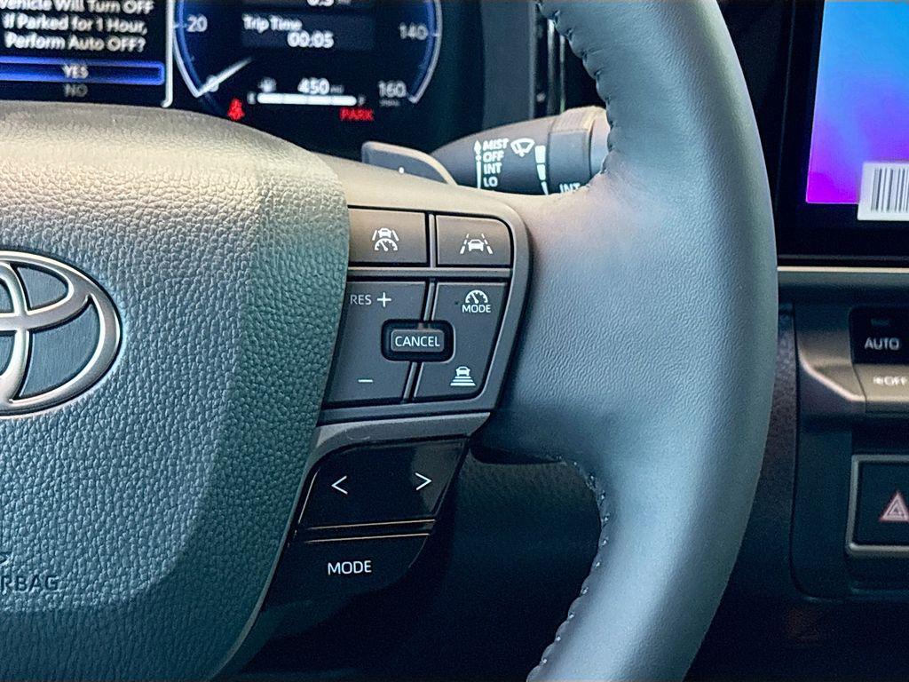 new 2026 Toyota Camry car, priced at $37,444
