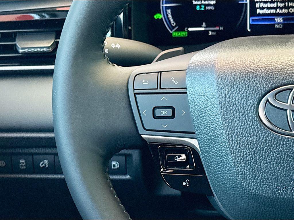 new 2026 Toyota Camry car, priced at $37,444
