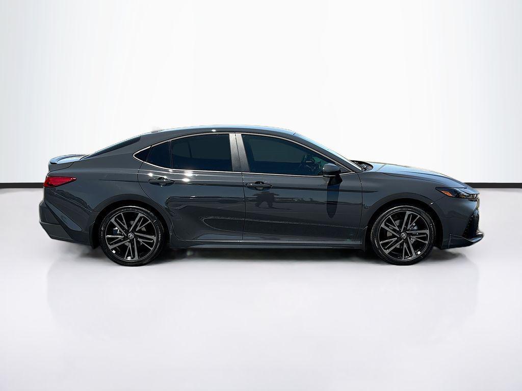 new 2026 Toyota Camry car, priced at $37,444