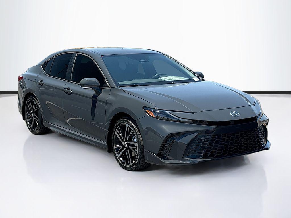 new 2026 Toyota Camry car, priced at $37,444
