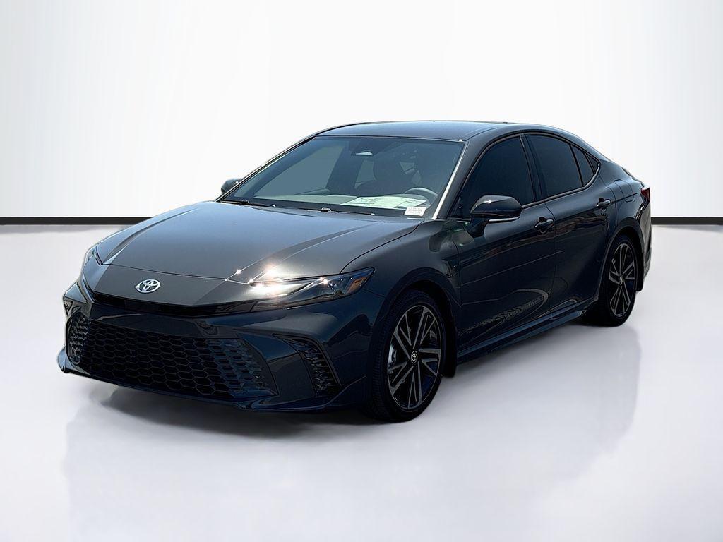 new 2026 Toyota Camry car, priced at $37,444