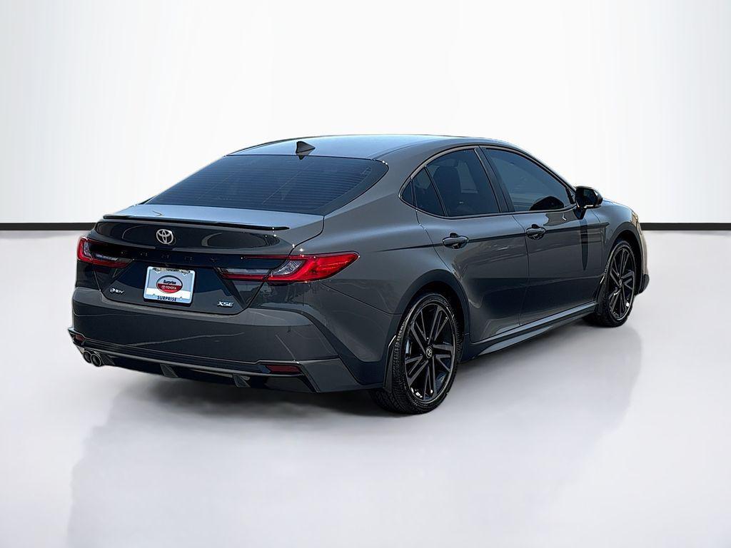new 2026 Toyota Camry car, priced at $37,444