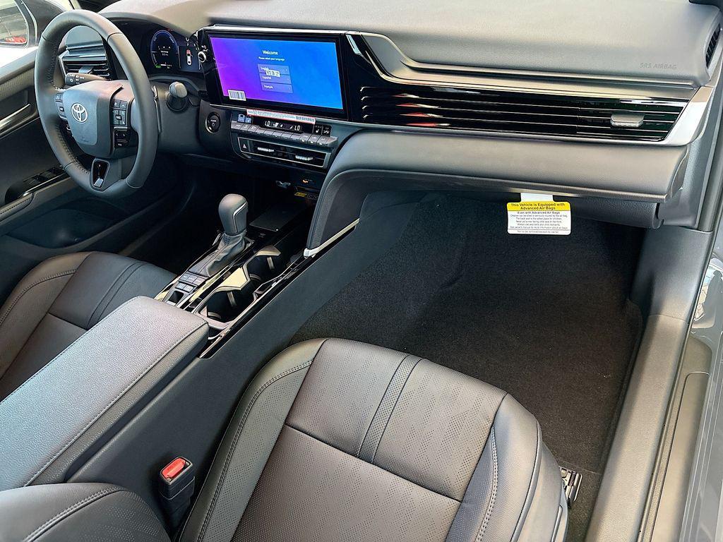 new 2026 Toyota Camry car, priced at $37,444